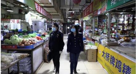 杜爾伯特縣 多措并舉加大檢查力度，全力保障食用農(nóng)產(chǎn)品零售價格穩(wěn)定